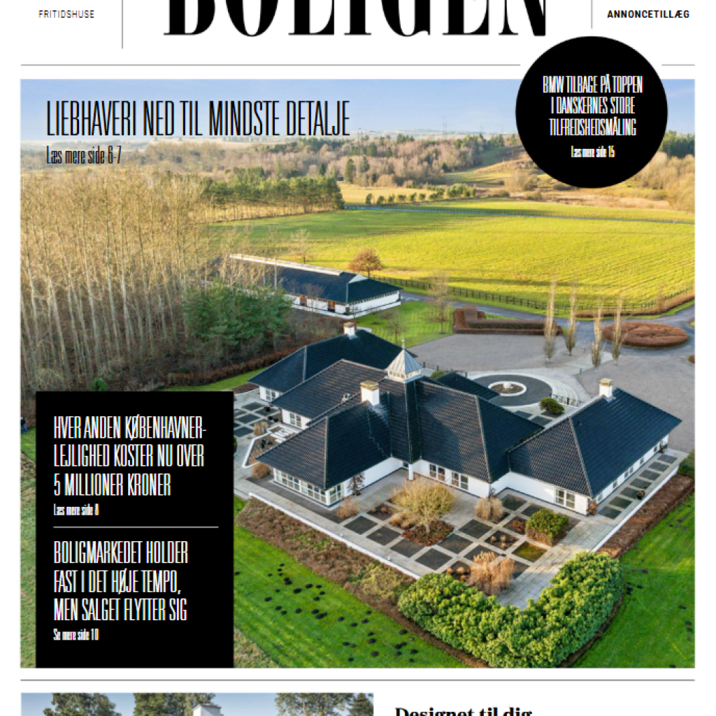 Boligen